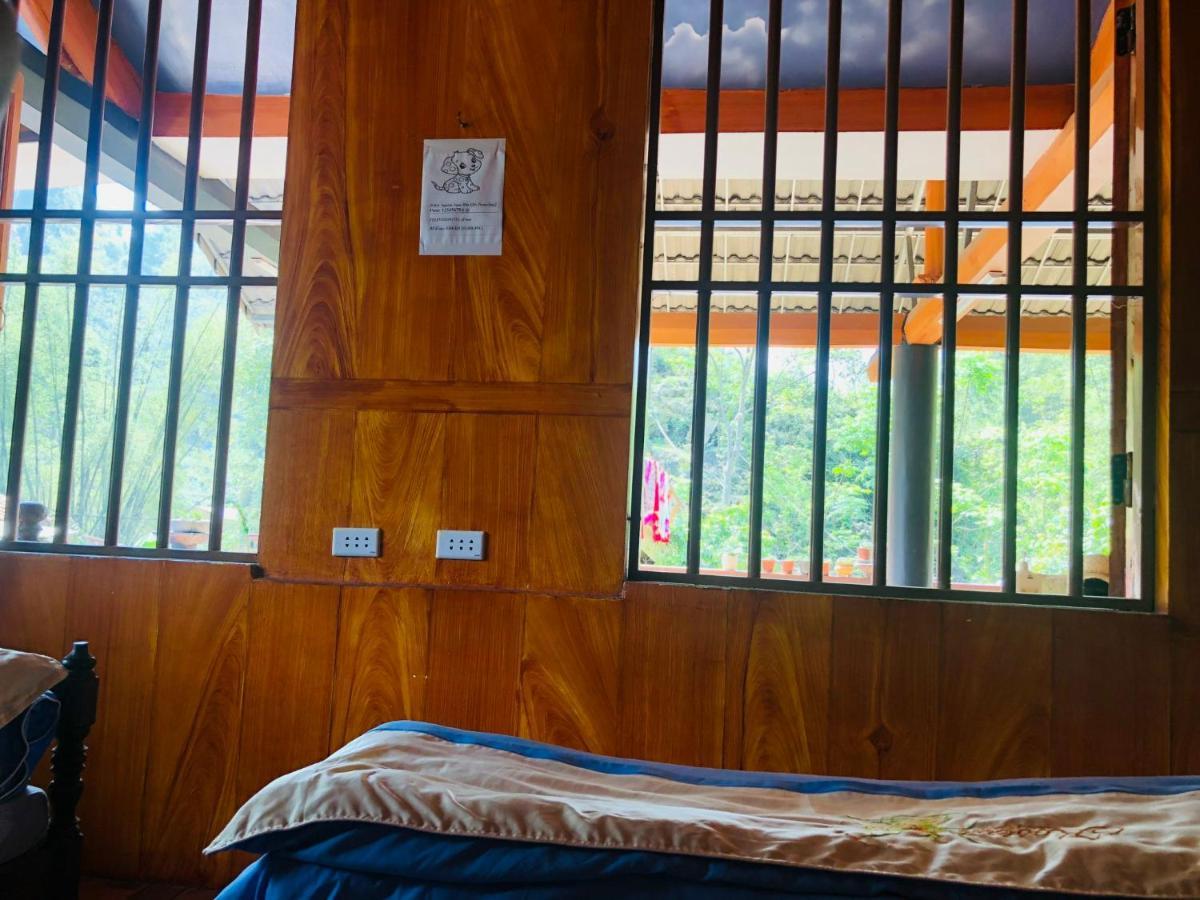 Privatunterkunft Khuoi Ky Eco Cao Bang