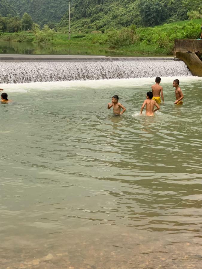 Homestay Khuoi Ky Eco *