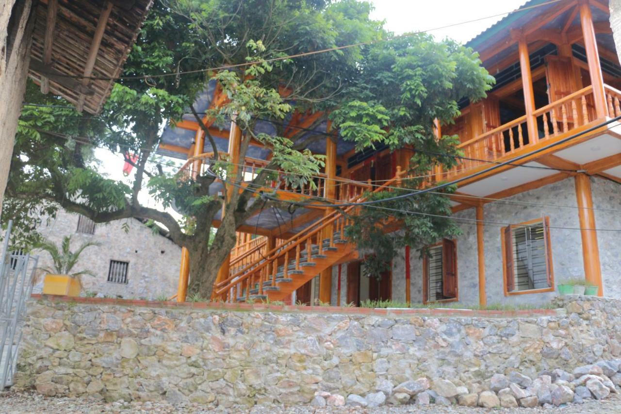 Khuoi Ky Eco Homestay *