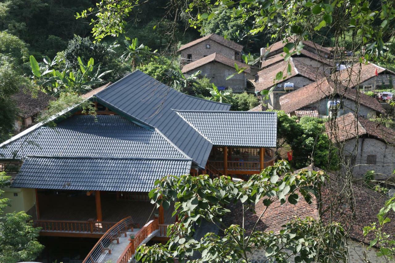 Homestay Khuoi Ky Eco *