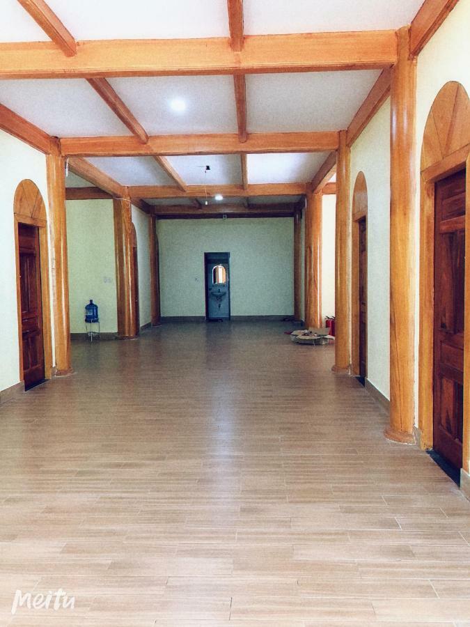 Homestay Khuoi Ky Eco *