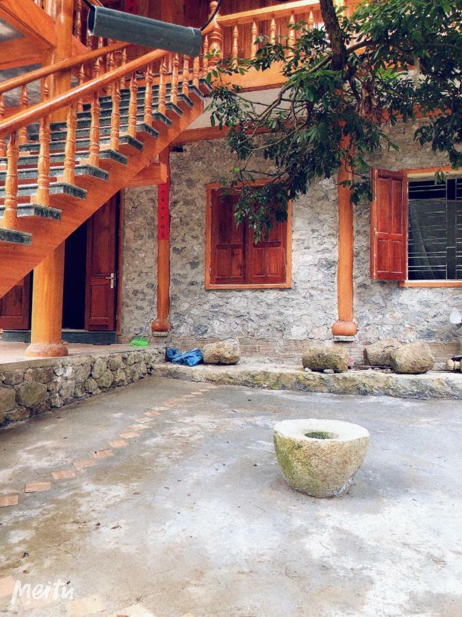 Homestay Khuoi Ky Eco