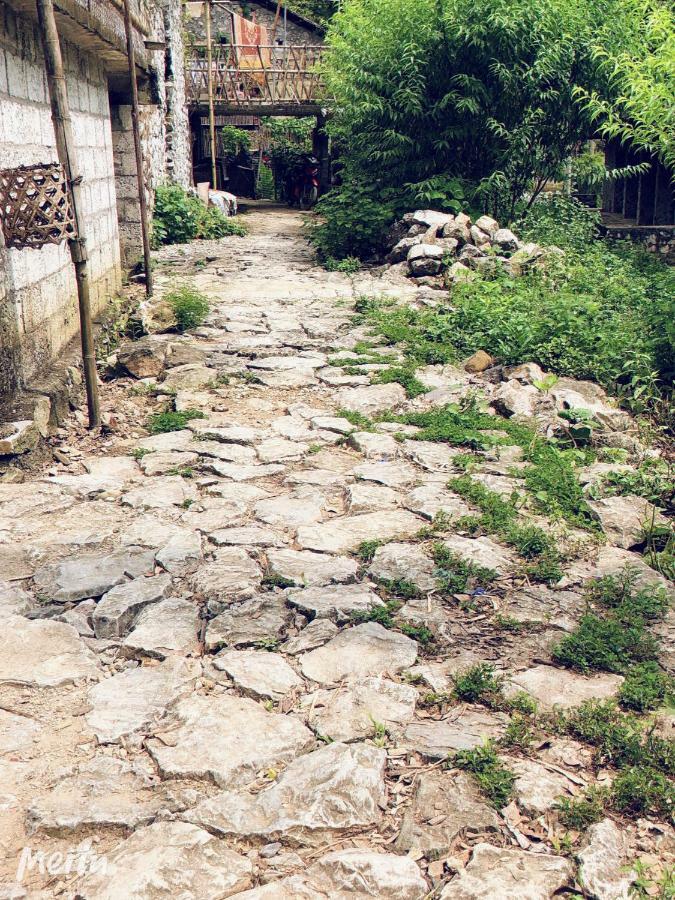 Homestay Khuoi Ky Eco *