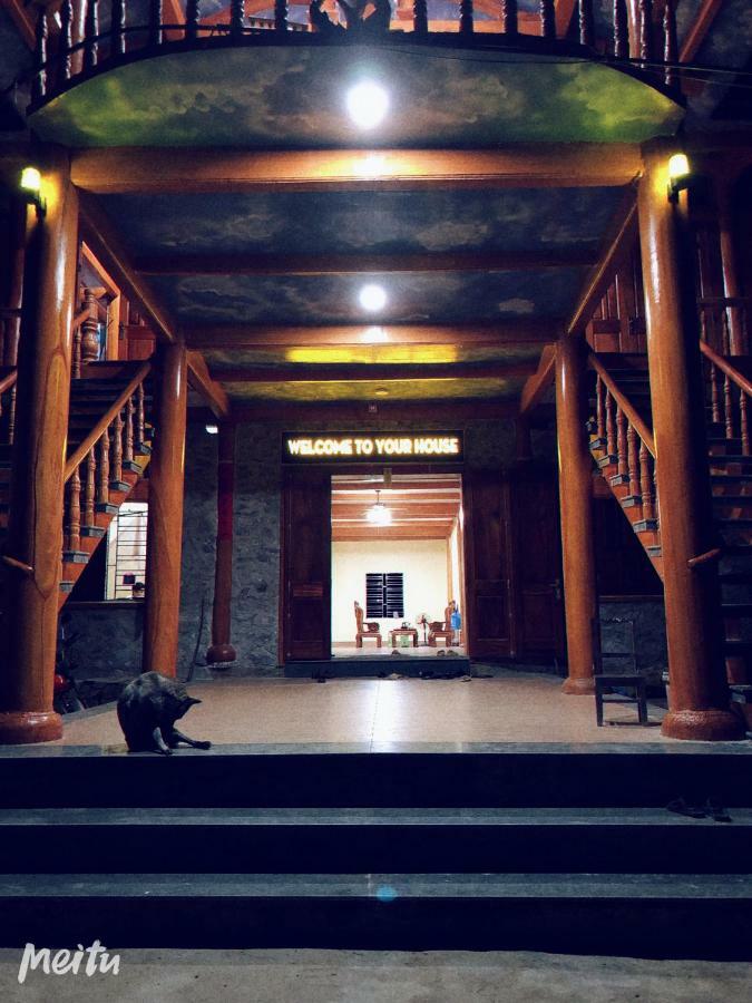 Khuoi Ky Eco Homestay *
